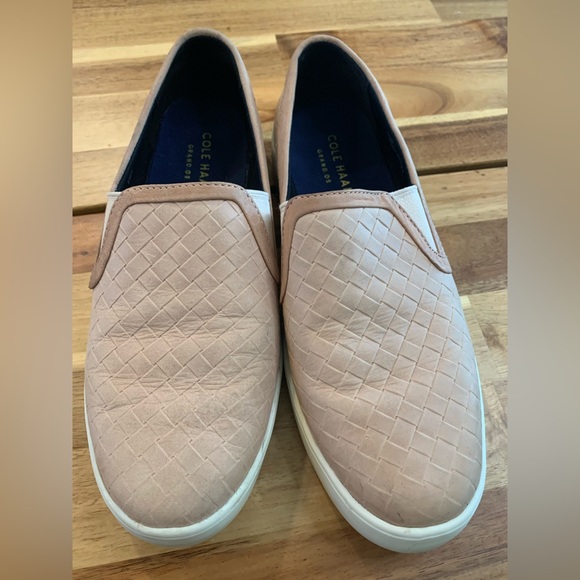 Cole Haan Grand OS Women’s Sneakers, Size 8 , Pink - Picture 6 of 10
